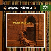 Pierre Monteux Tchaikovsky Pathetique Symphony Pierre Monteux (SACD) артикул 625b.