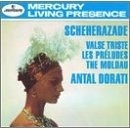 Rimsky-Korsakov Scheherazade Dorati артикул 778b.