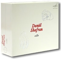 Даниил Шафран Виолончель (5 CD) артикул 802b.