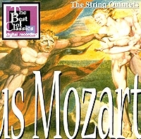 W A Mozart The String Quintets артикул 809b.