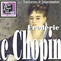 Frederic Chopin Nocturnes & Impromplus артикул 810b.