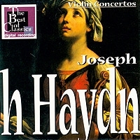 Franz Joseph Haydn Violin Concertos артикул 815b.