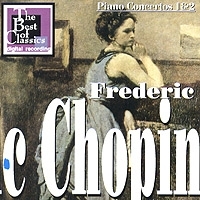Frederic Chopin Piano Concertos 1&2 артикул 818b.