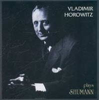 Schumann Arabeske, Kreisleriana, Kinderzenen Vladimir Horowitz артикул 828b.