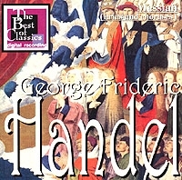 George Frideric Handel Messiah (Arias And Choruses) артикул 838b.