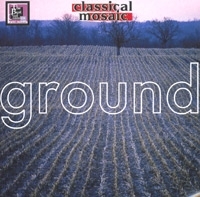 Ground Classical Mosaic артикул 840b.