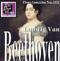 Ludwig Van Beethoven Piano Concertos No 1 & 2 артикул 844b.