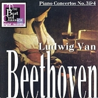 Ludwig Van Beethoven Piano Concertos 3 & 4 артикул 846b.
