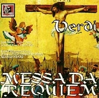 Verdi Messa da Requiem артикул 855b.