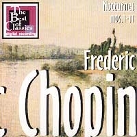 Frederic Chopin Nocturnes Nos 1-11 артикул 858b.