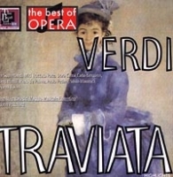 The Best of Opera Verdi Traviata артикул 860b.