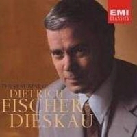Dietrich Fischer-Dieskau The Very Best Of Dietrich Fischer-Dieskau артикул 867b.