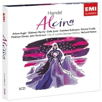 Richard Hickox Handel Alcina (3 CD) артикул 871b.