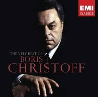 Boris Christoff The Very Best Of Boris Christoff артикул 876b.