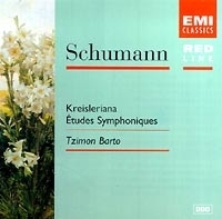 Robert Schumann Kreisleriana, Etudes Symphoniques артикул 880b.