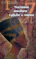 Числовая мандала - судьба и карма артикул 786b.